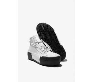 Sneaker alta platform da donna D.Franklin 368001 