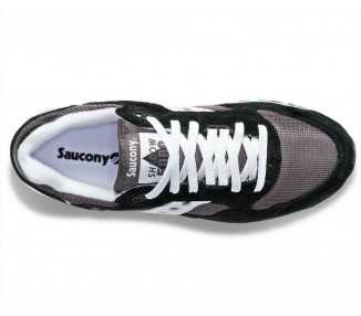 Sneaker bassa da uomo Saucony S70665-12 SHADOW 5000 - BLK/GRAY/WHT