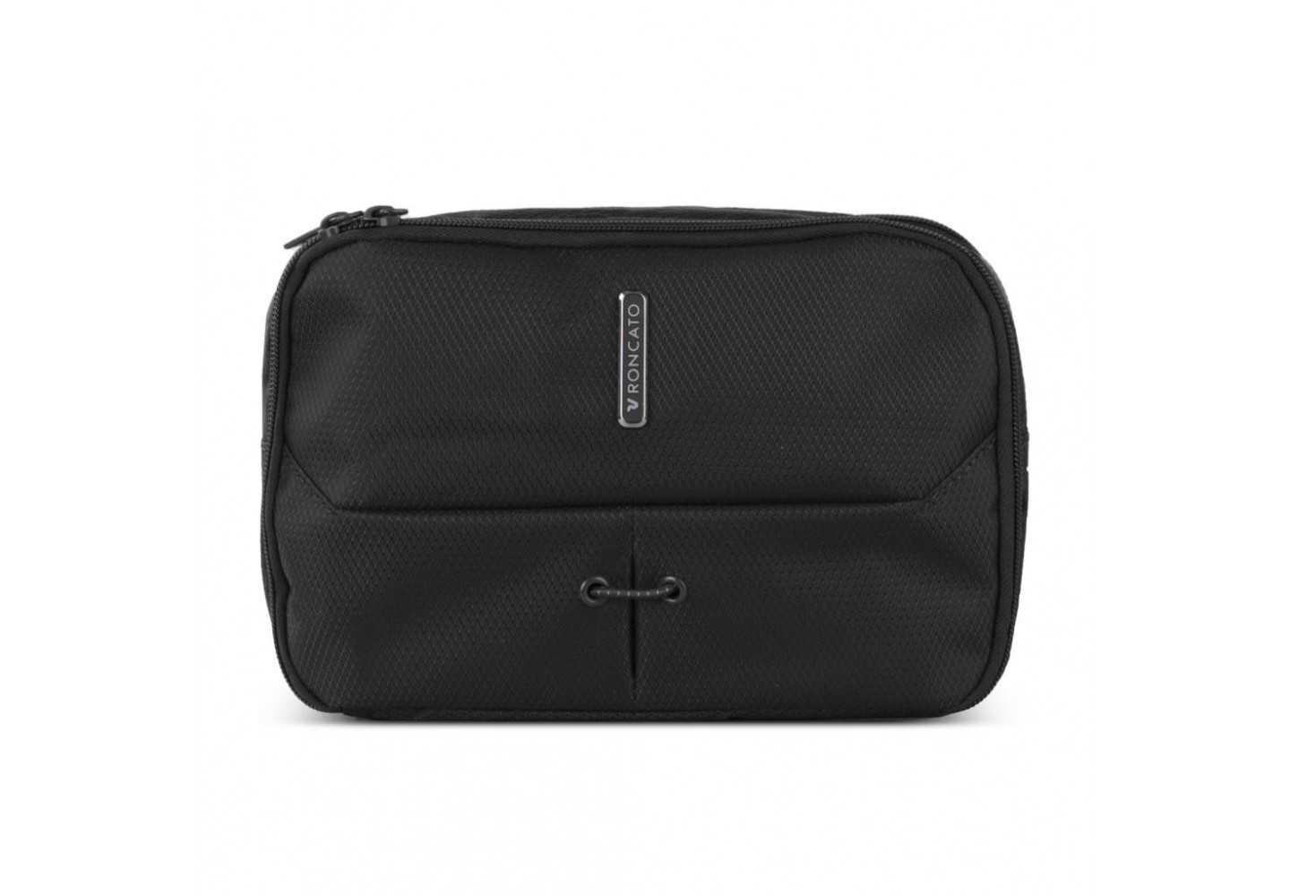 Necessaire con doppia zip Roncato Ironik 5307