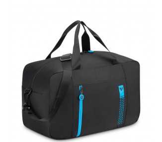 Borsa cabina pieghevole da viaggio Roncato Compact neon