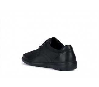 Sneakers da uomo Geox Leitan U363QA black