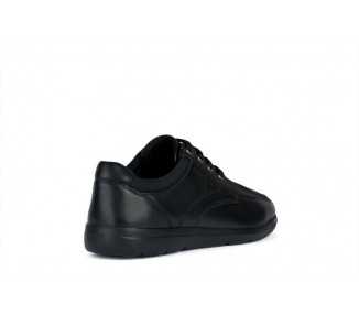 Sneakers da uomo Geox Leitan U363QA black