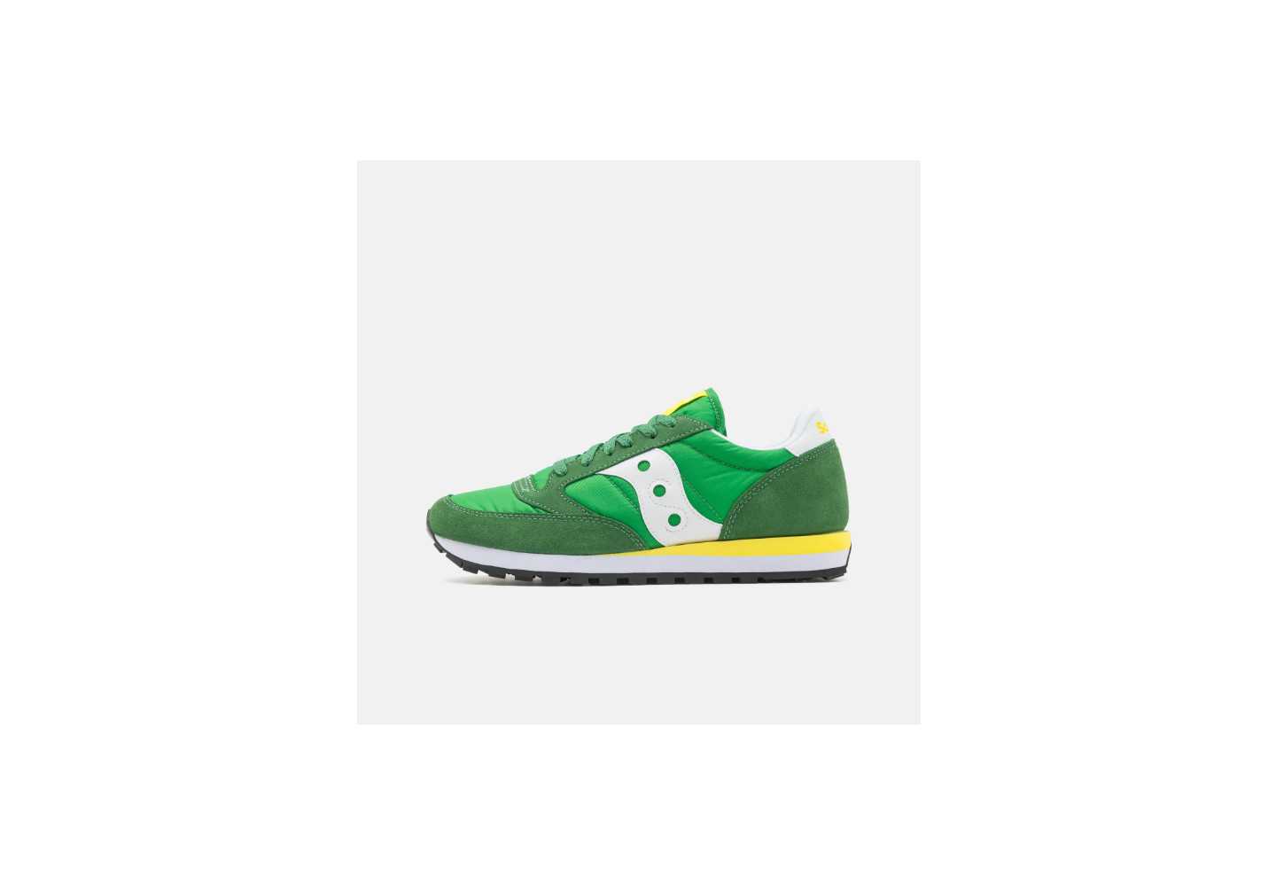 Sneakers da uomo Saucony JAZZ S2044-699 verde