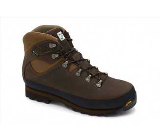 Scarpa da trekking in pelle con GORE-TEX® Dolomite Tofana GTX 247920 marrone