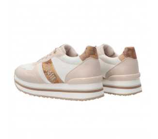 SNEAKER DA DONNA PLATFORM ALVIERO MARTINI J 1832 