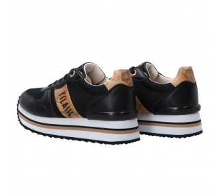 SNEAKER DA DONNA PLATFORM ALVIERO MARTINI J 1832 