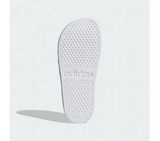 CIABATTE MARE DA DONNA A FASCIA ADIDAS ADILETTE AQUA WHITE/PINK