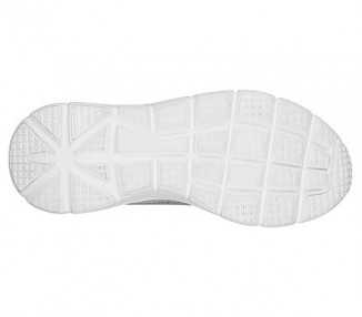 Scarpa sportiva in tessuto da donna con Memory Foam Skechers 12719 Fashion Fit - Bold Boundaries