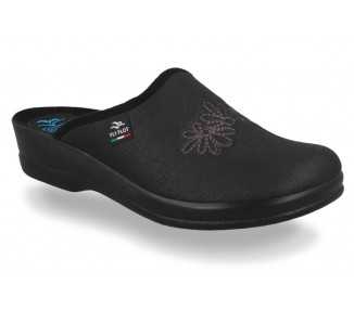 Pantofola da donna anatomica in tessuto Fly Flot 63Q52KD