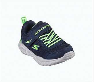 Scarpe da ginnastica da bambino memory foam Skechers NITRO SPRINT-ROWZER 407308N