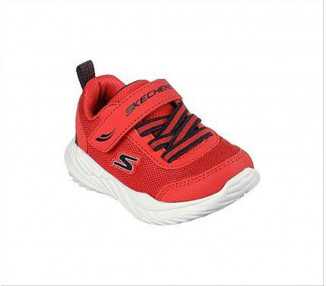 Scarpe da ginnastica da bambino memory foam Skechers NITRO SPRINT-ROWZER 407308N