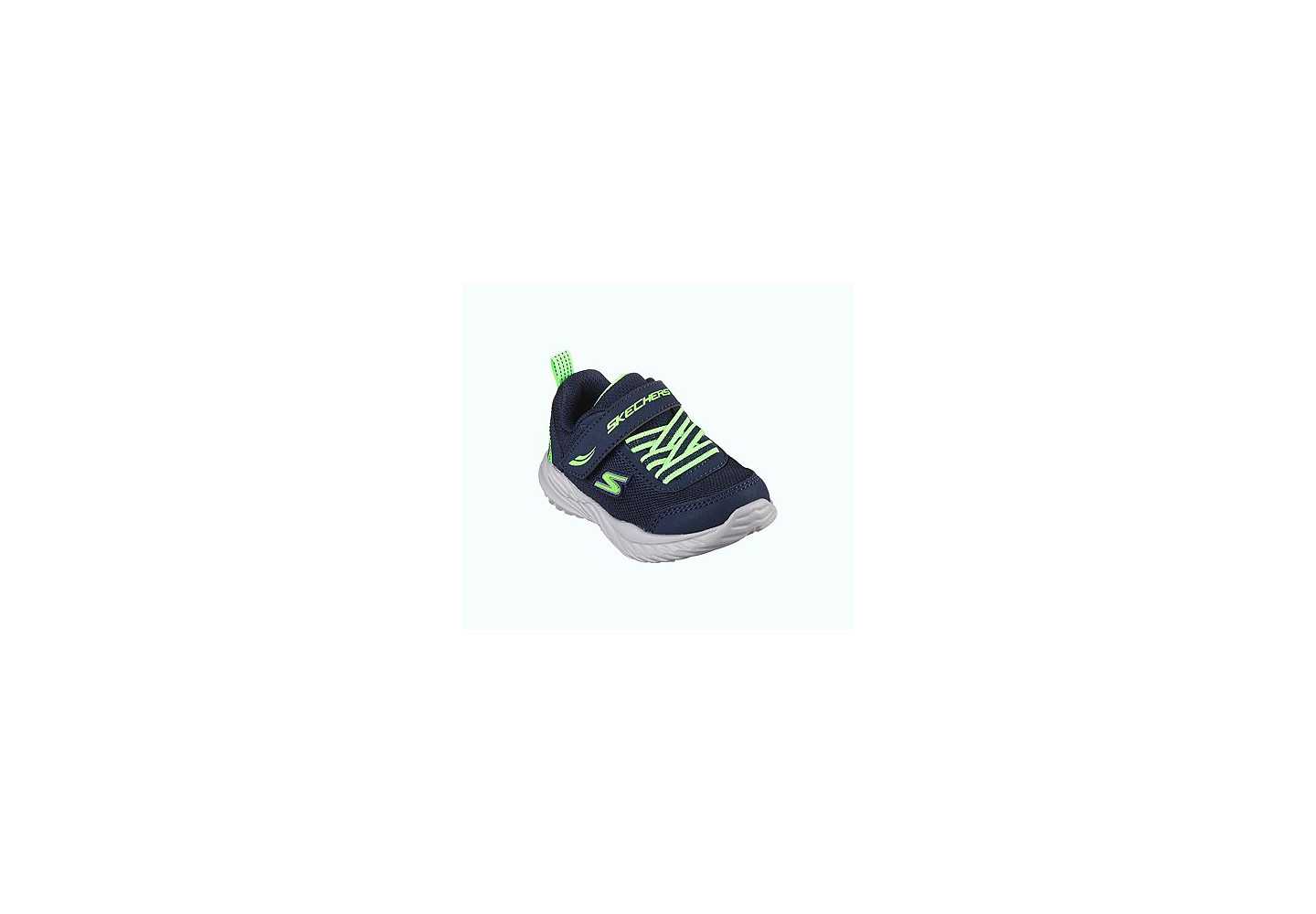 Scarpe da ginnastica da bambino memory foam Skechers NITRO SPRINT-ROWZER 407308N