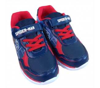 Scarpa sportiva da bambino con luci Disney Spiderman R1310287S