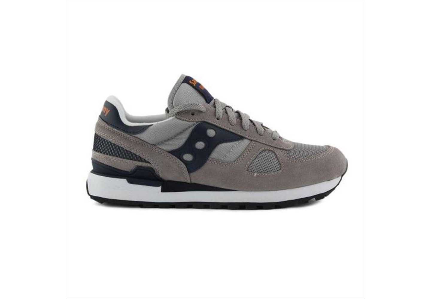 Sneaker bassa da uomo Saucony S2108-563 SHADOW ORIGINAL GREY/NAVY