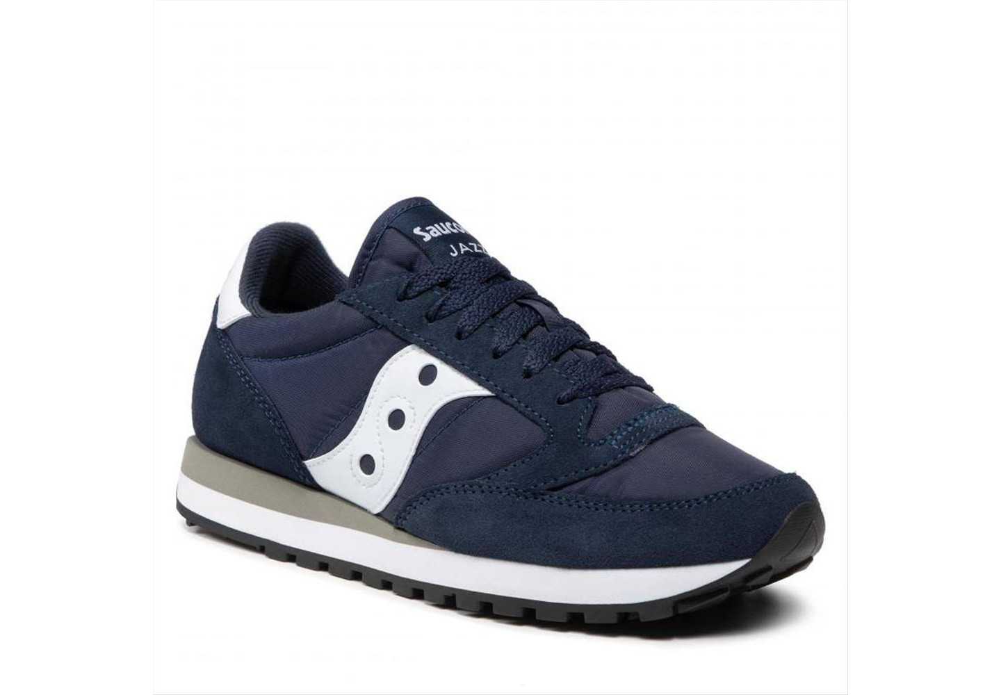 Sneakers casual sportiva Saucony Jazz Original S2044-316 blu