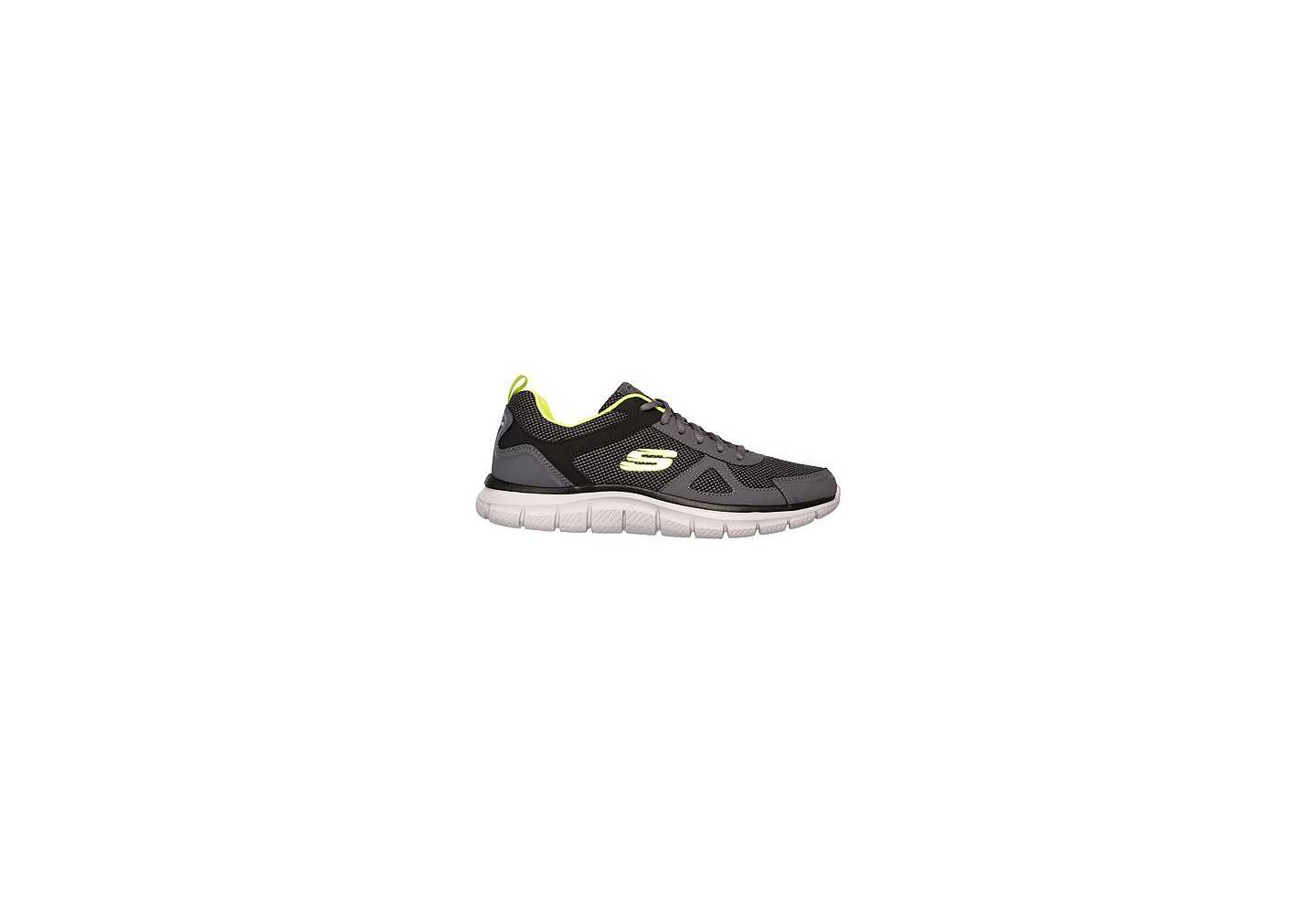 Scarpa sportiva da uomo memory foam Skechers Track-Bucolo