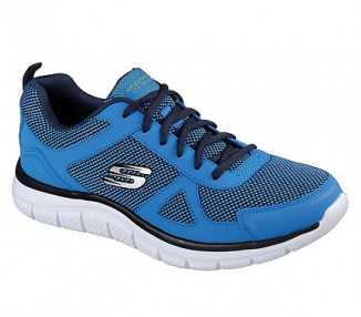 Scarpa sportiva da uomo memory foam Skechers Track-Bucolo