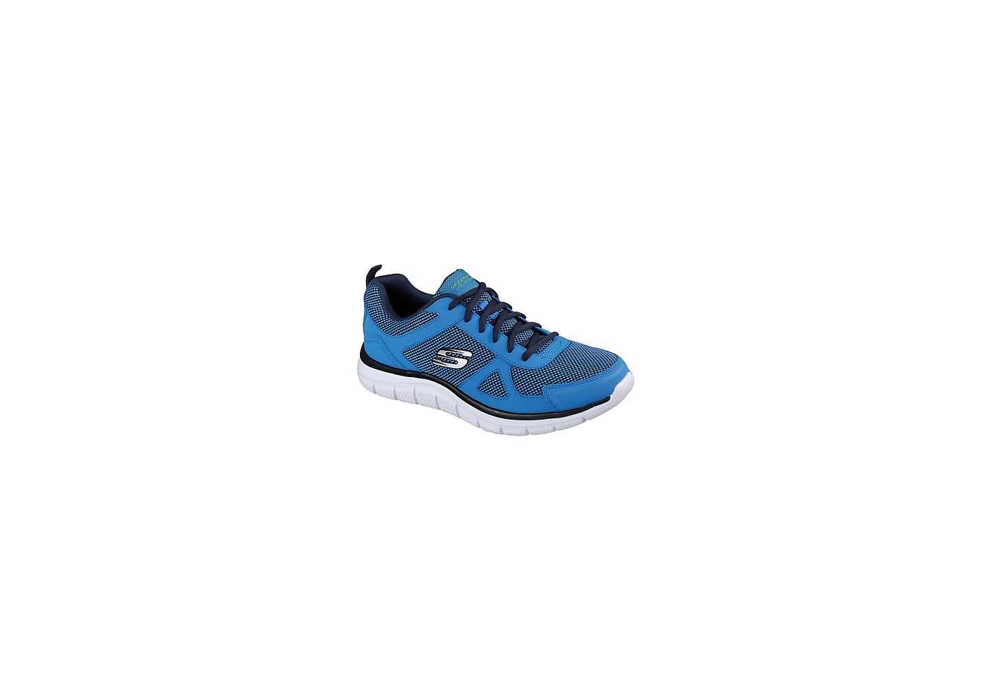 Scarpa sportiva da uomo memory foam Skechers Track-Bucolo