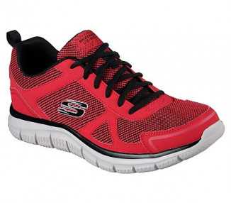 Scarpa sportiva da uomo memory foam Skechers Track-Bucolo