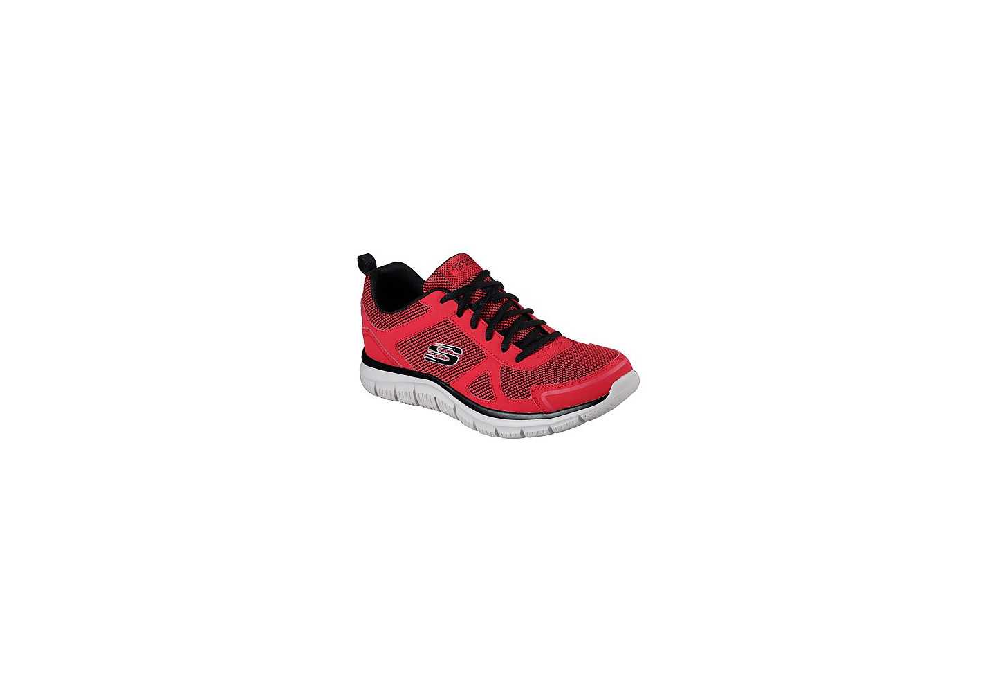 Scarpa sportiva da uomo memory foam Skechers Track-Bucolo