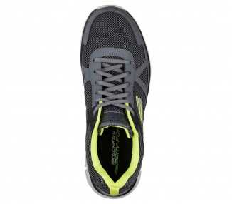 Scarpa sportiva da uomo memory foam Skechers Track-Bucolo