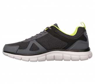 Scarpa sportiva da uomo memory foam Skechers Track-Bucolo