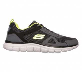 Scarpa sportiva da uomo memory foam Skechers Track-Bucolo