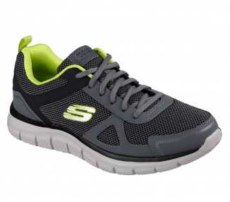 Scarpa sportiva da uomo memory foam Skechers Track-Bucolo