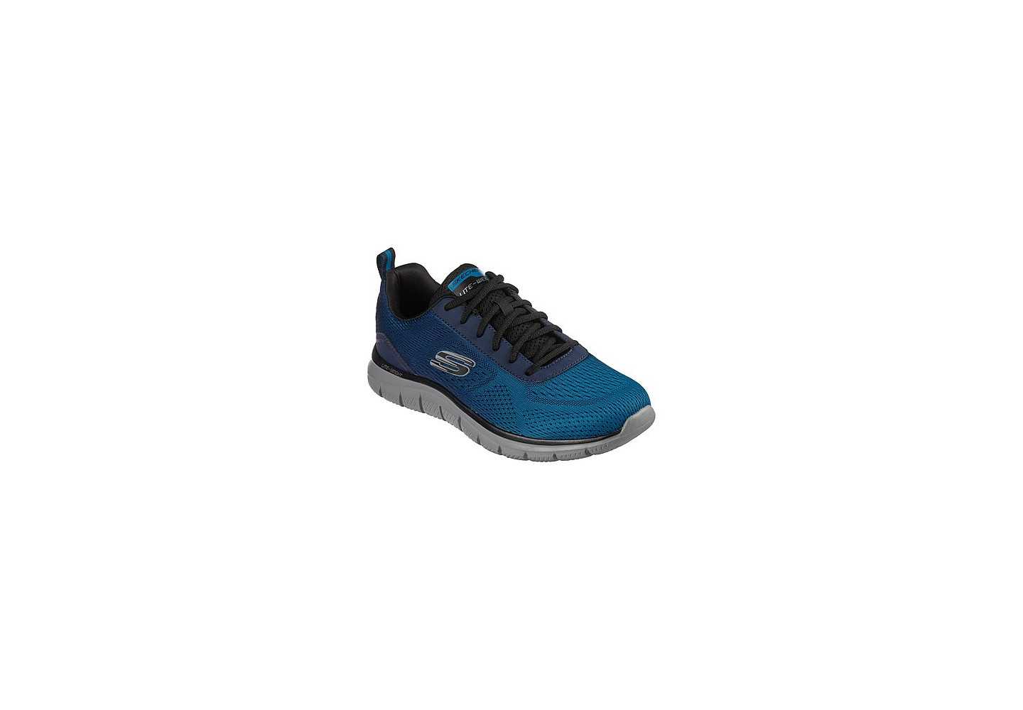 Scarpe sportive da uomo Skechers memory foam 232399 track-ripkent