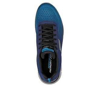 Scarpe sportive da uomo Skechers memory foam 232399 track-ripkent