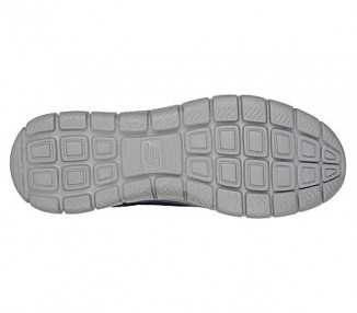 Scarpe sportive da uomo Skechers memory foam 232399 track-ripkent