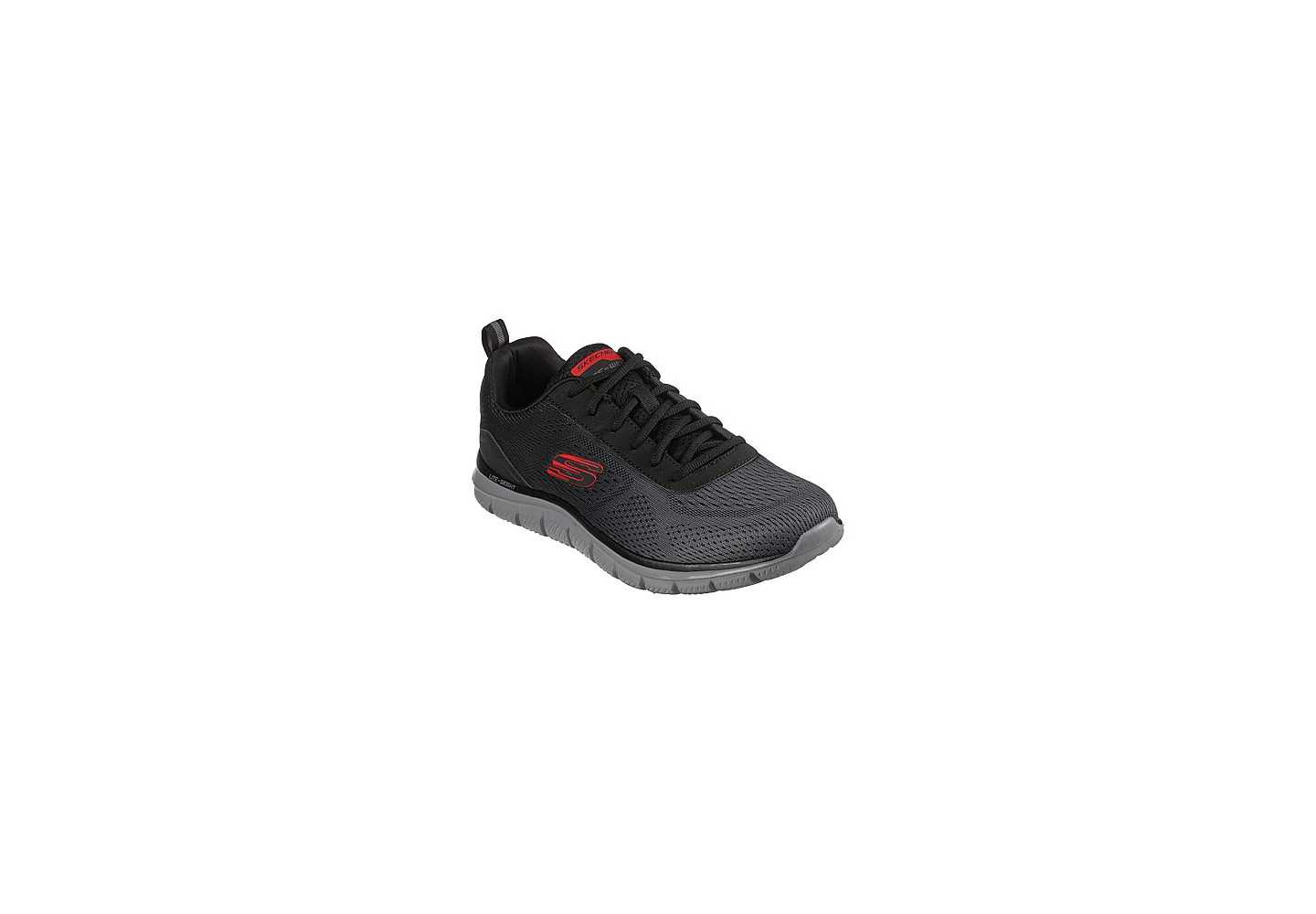 Scarpe sportive da uomo Skechers memory foam 232399 track-ripkent