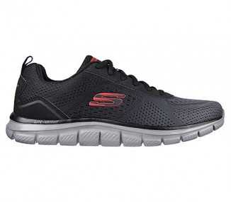 Scarpe sportive da uomo Skechers memory foam 232399 track-ripkent