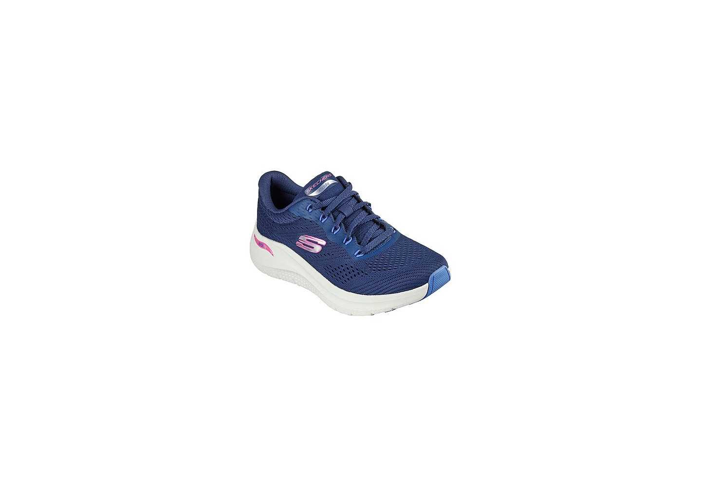 SCARPA SPORTIVA DA DONNA MEMORY FOAM SKECHERS 150051 ARCH FIT 2.0