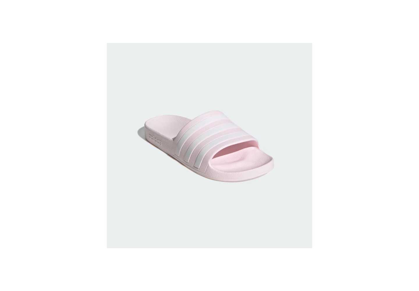 CIABATTE MARE ADIDAS ADILETTE AQUA K FY8072 PINK