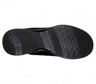 Scarpe sportive da uomo Memory Foam Skechers Dinamight 58360 nero