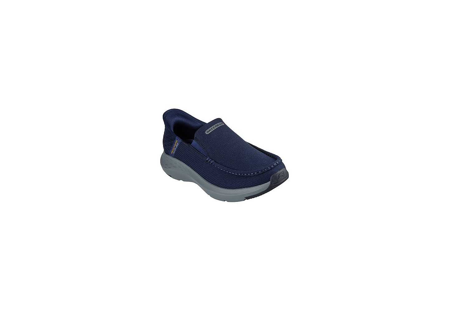 Slip-on da uomo Skechers 204804 Parson-Ralven 