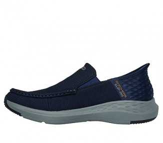 Slip-on da uomo Skechers 204804 Parson-Ralven 