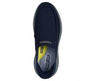 Slip-on da uomo Skechers 204804 Parson-Ralven 