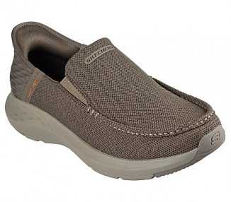 Slip-on da uomo Skechers 204804 Parson-Ralven 