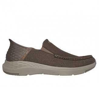 Slip-on da uomo Skechers 204804 Parson-Ralven 