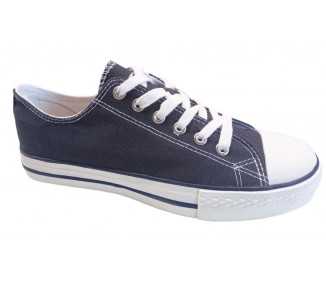 Sneakers basse casual in tela American Eagle 1619 