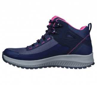 Scarponcino da trekking donna impermeabile Skechers 180086 