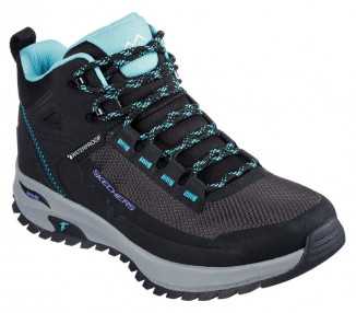 Scarponcino da trekking donna impermeabile Skechers 180086 