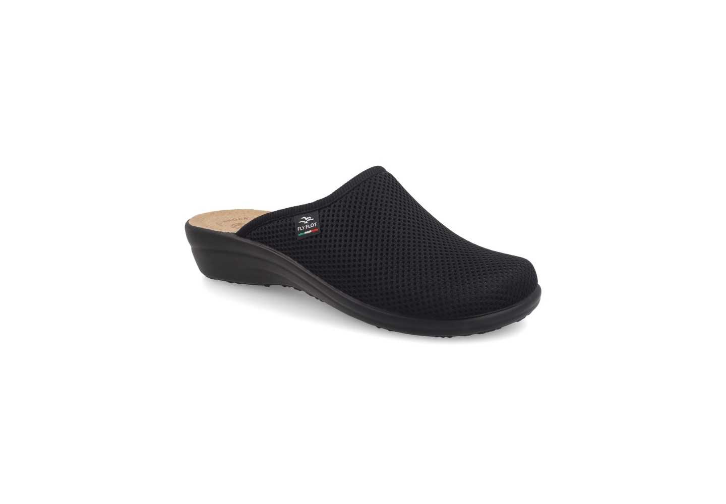 Pantofola anatomica in rete elastica Fly Flot T4368FE