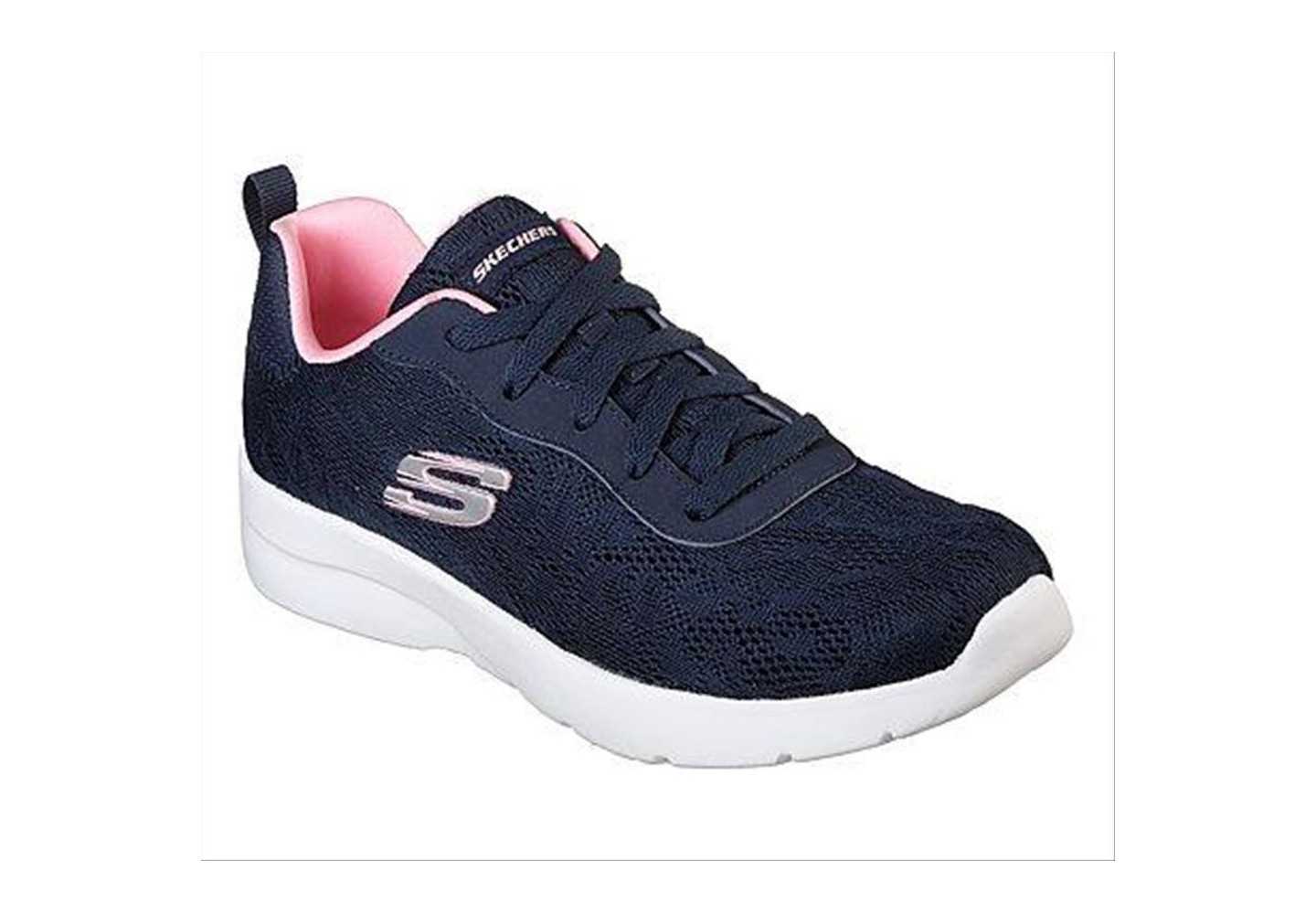 Scarpe da ginnastica da donna Memory Foam Skechers 12963 