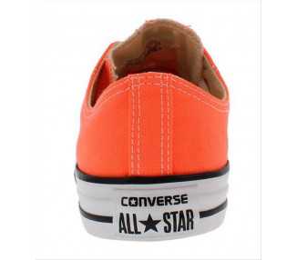 Converse basse arancioni best sale