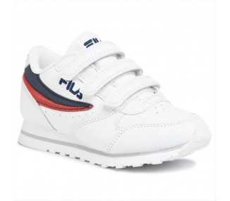 Scarpe sportive bambino con strappo Fila 1010785 