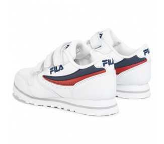 Scarpe sportive bambino con strappo Fila 1010785 