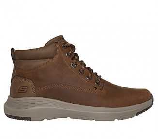 SCARPONCINI DA UOMO CON LACCI SKECHERS 205175 PARSON - EDERIC